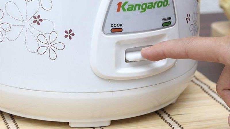Cắm điện nhưng đèn không sáng