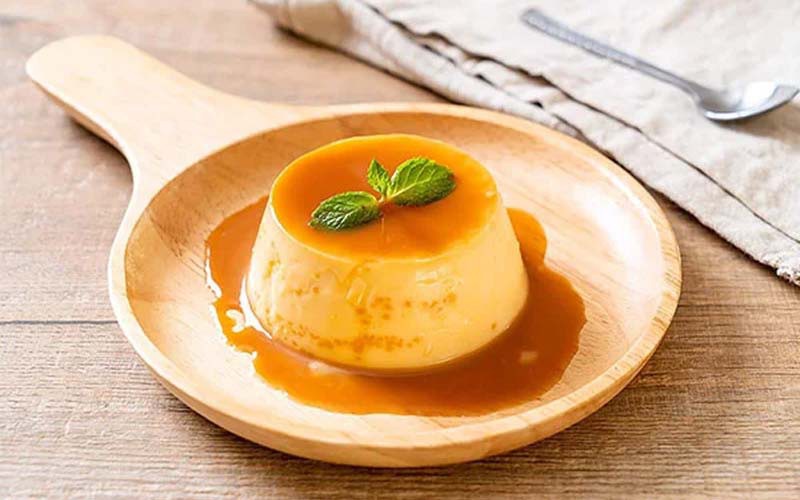 Bánh flan
