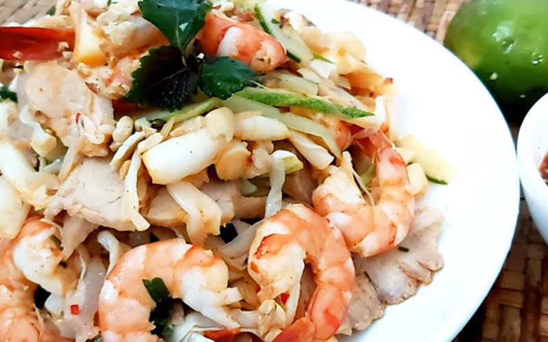 Thực đơn món mặn cho sinh nhật bé 12 tuổi