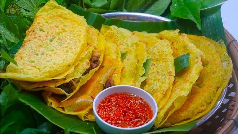 Mẹo làm vỏ bánh giòn lâu