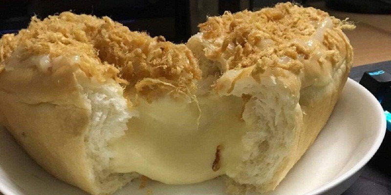 Bánh chà bông phô mai