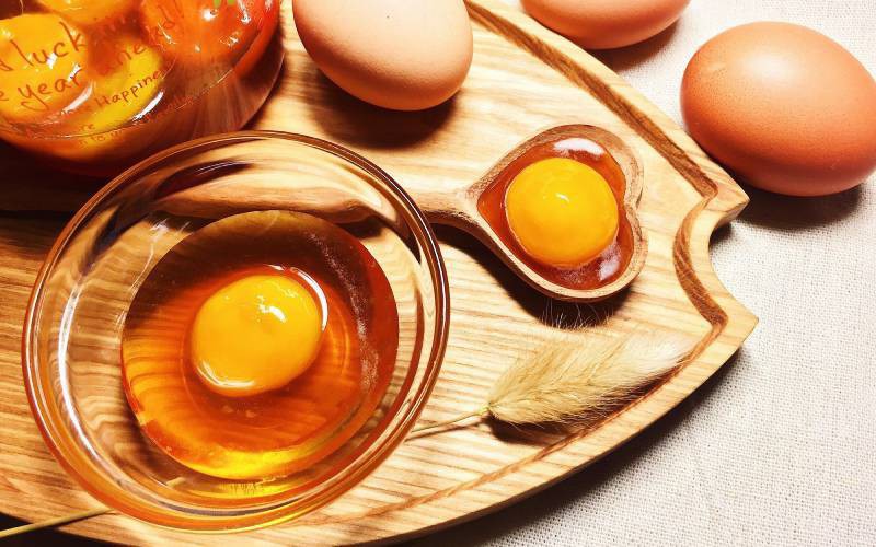 Công dụng của trứng gà