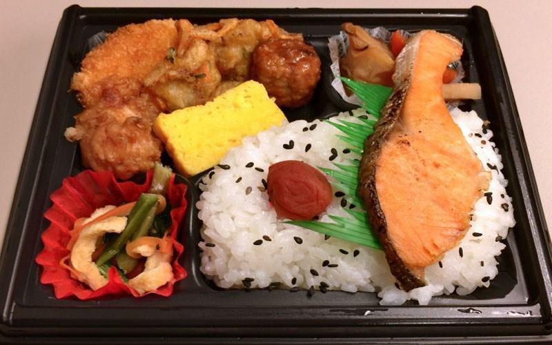 Makunouchi bento là món ăn đầy đủ chất dinh dưỡng