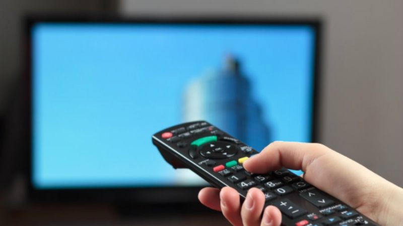 Nguồn cấp diện cho TV không ổn định