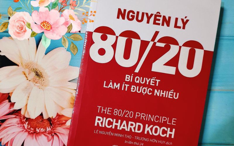 Sách Nguyên lý 80/20