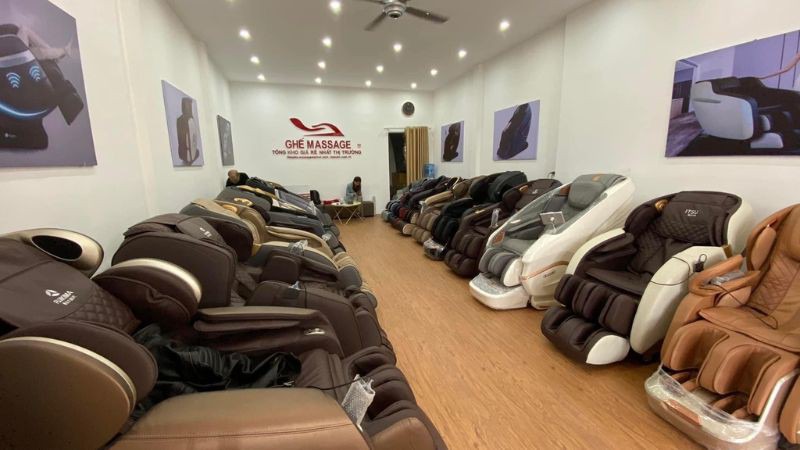 Ghế massage