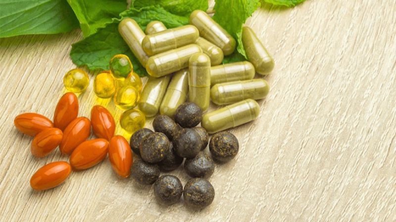 Thực phẩm bổ sung dinh dưỡng