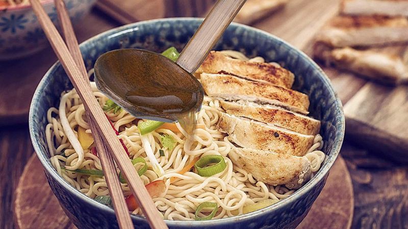 Không làm thay đổi nhiệt độ nấu