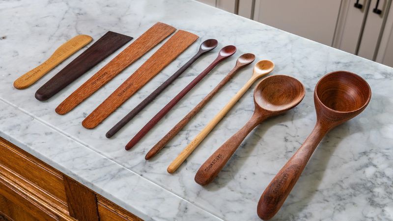 Trang trí gian bếp đẹp hơn