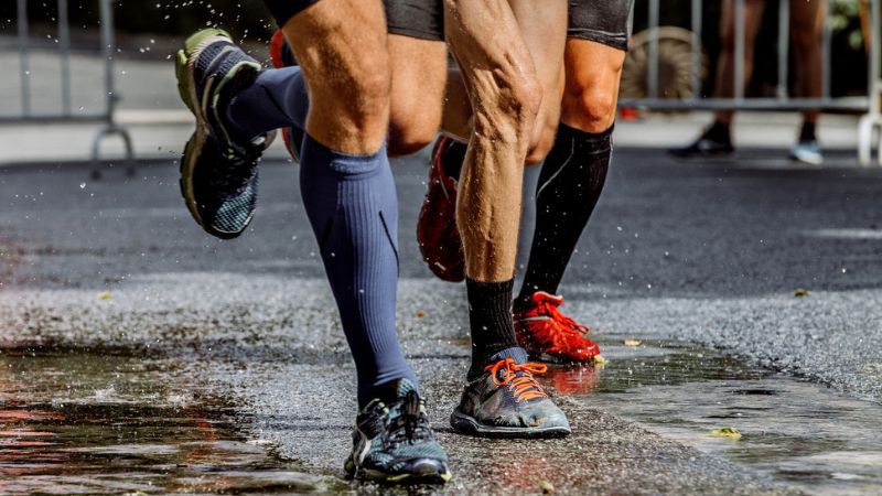 Chống trơn trượt