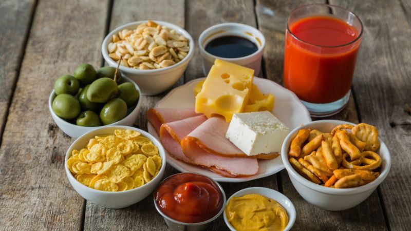 Nguyên nhân gây nghén mặn ở mẹ bầu
