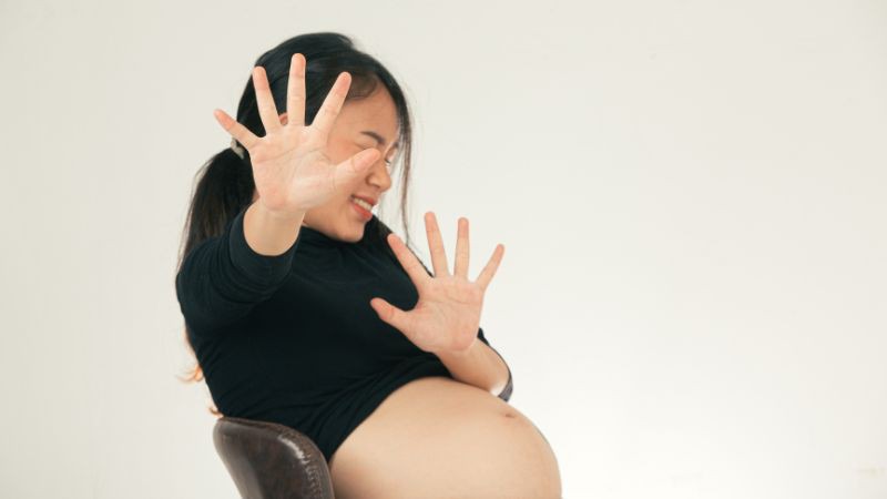 Sự nhạy cảm của người mẹ
