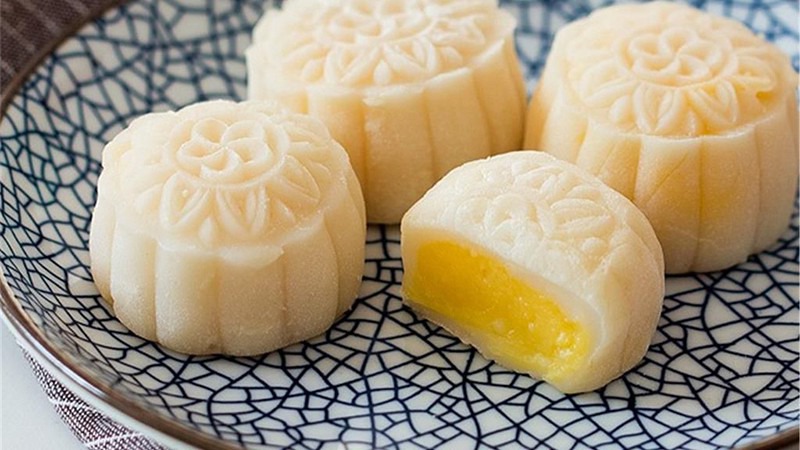 Tổng hợp tất cả các loại bánh Trung thu phổ biến hiện nay