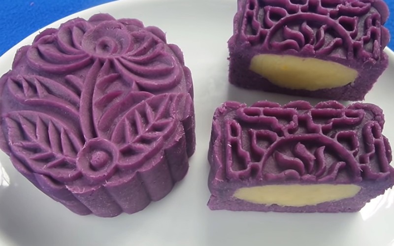 Bánh Trung thu cho người ăn kiêng