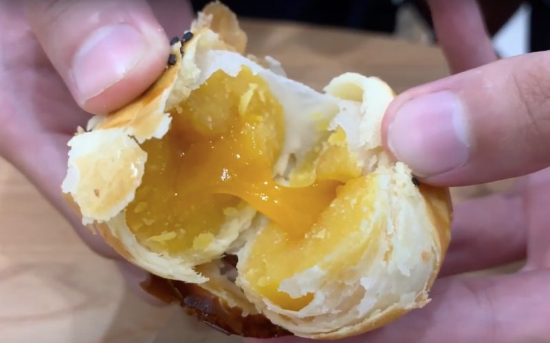 Bánh Trung thu Đài Loan