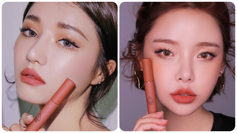 Màu Going Right – Cam hồng đất