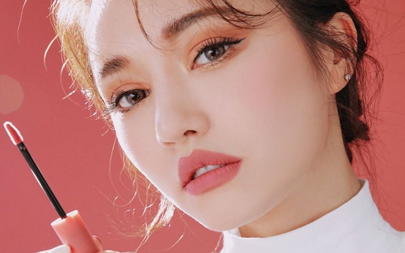 Màu Near and Dear – Hồng đất