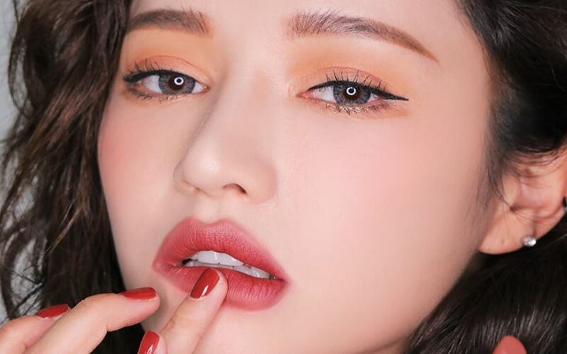 Màu 221 Mellow Flower – Hồng đất