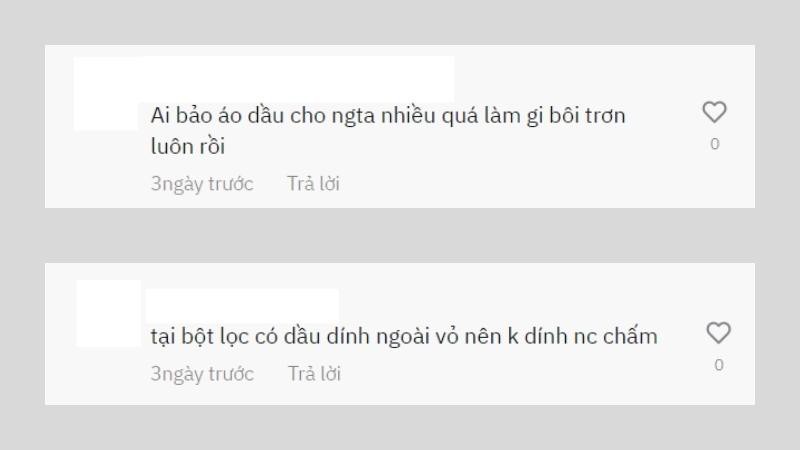 Một số bình luận đã giải thích khá hợp lí