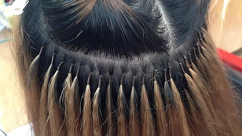 Lưu ý với người nối tóc