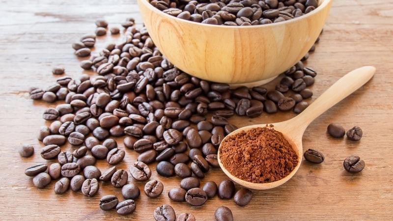 Dưỡng tóc hiệu quả với cà phê