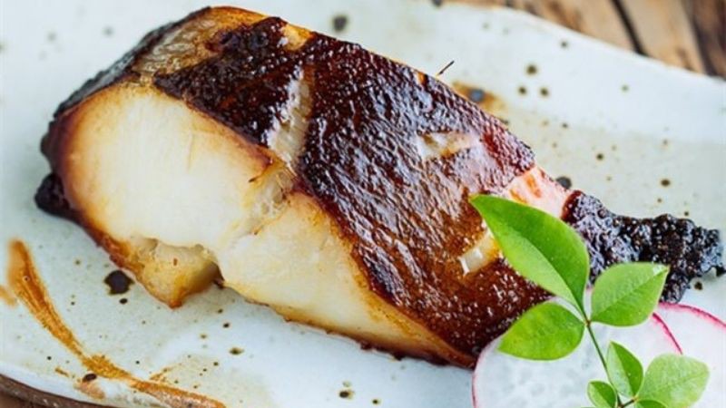 Cá tuyết khi ăn cần được nấu chín tránh ký sinh trùng