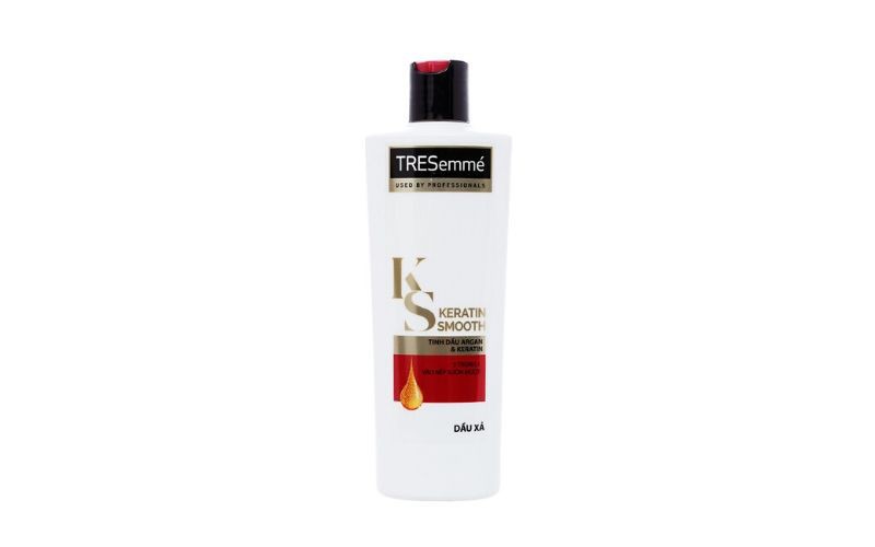 Dầu xả Tresemme Keratin Smooth tinh dầu Argan
