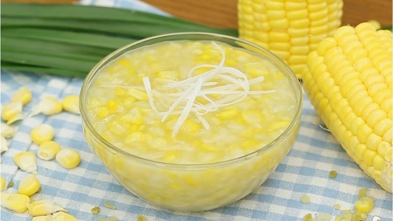 Chè bắp