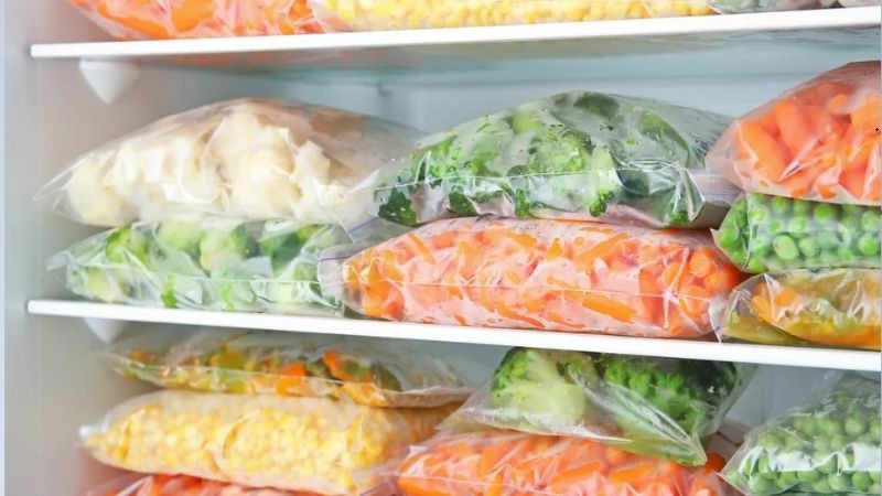 Cách bảo quản cải bẹ xanh