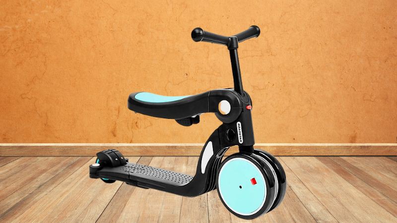 Xe scooter 5 trong 1 cho bé