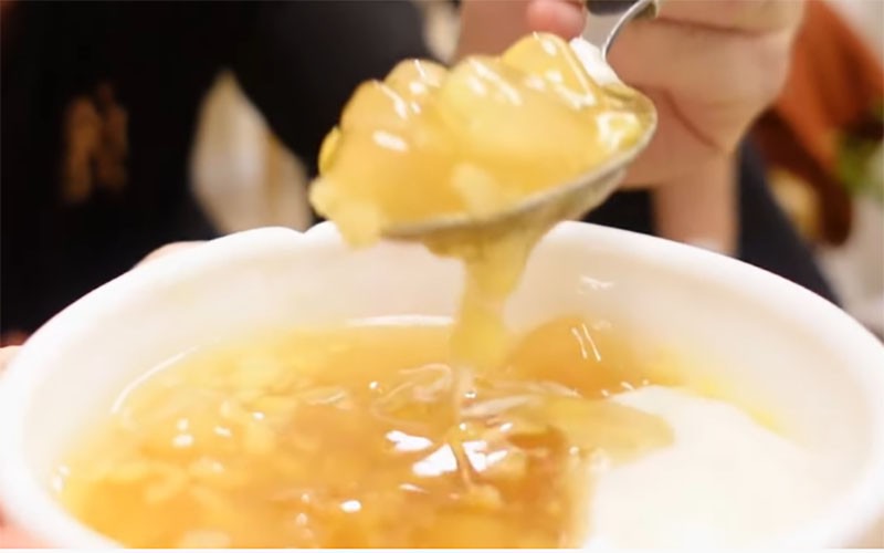 Chè cùi bưởi