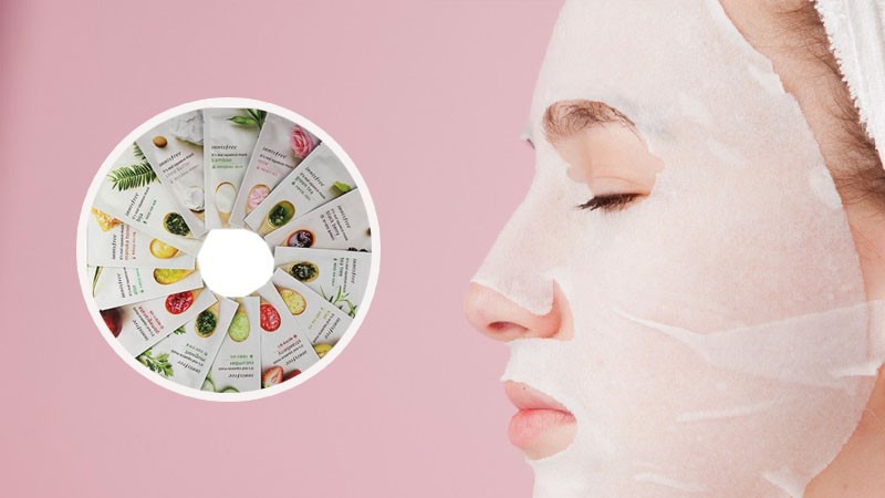 Trước khi đắp, nàng nên cho mặt nạ vào ngăn mát tủ lạnh từ 10-15 phút trước khi dùng