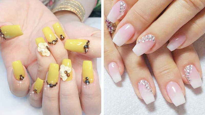 Đá từ hạt cườm nhỏ