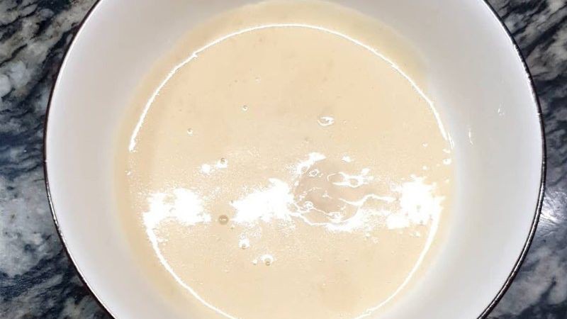 Làm nước chấm