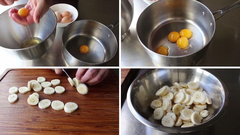 Sơ chế nguyên liệu