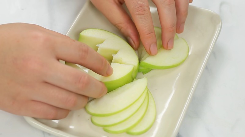 Sắp xếp càng cua và chân chua