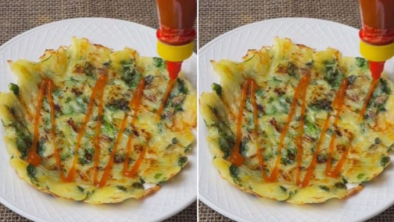 Cách làm khoai tây chiên phô mai đơn giản, thơm béo miễn chê