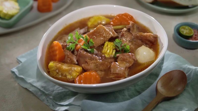 Cách làm món vịt nấu ragu chua ngọt lạ miệng | KhaiStore.vn