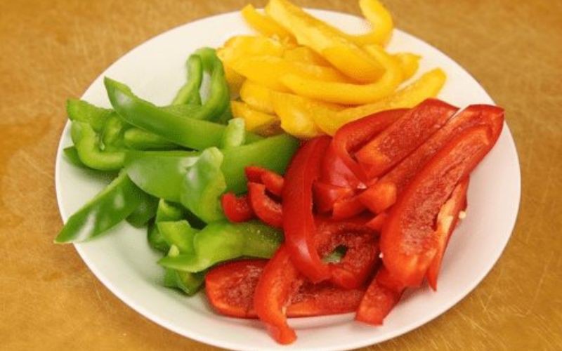 Sơ chế nguyên liệu