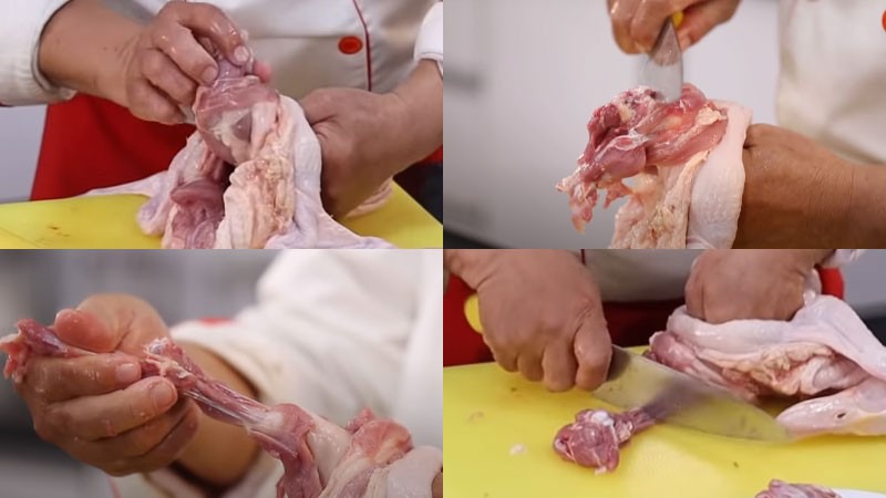 Rút xương phần đùi