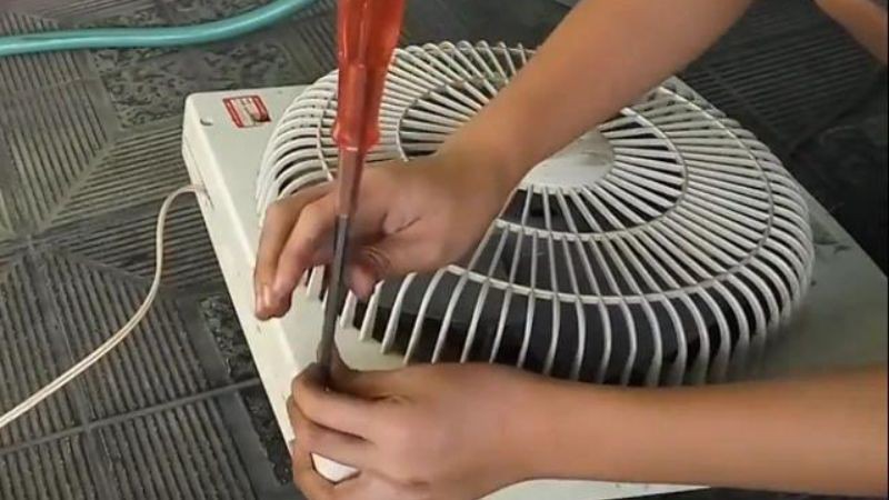 Lắp ráp lại