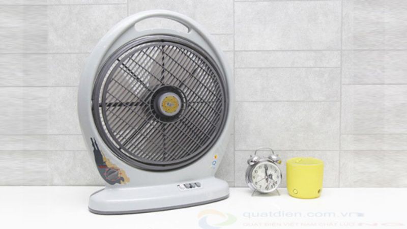 Cách bảo dưỡng quạt hộp đúng cách