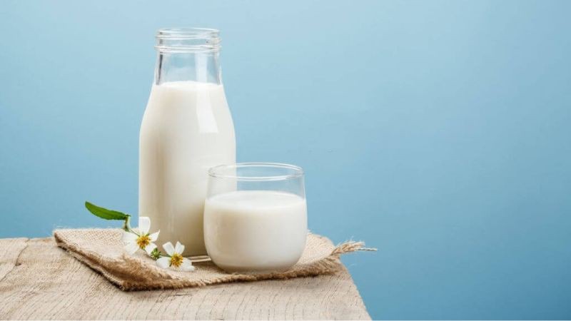 Sữa tươi không đường
