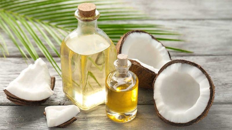 Dầu dừa