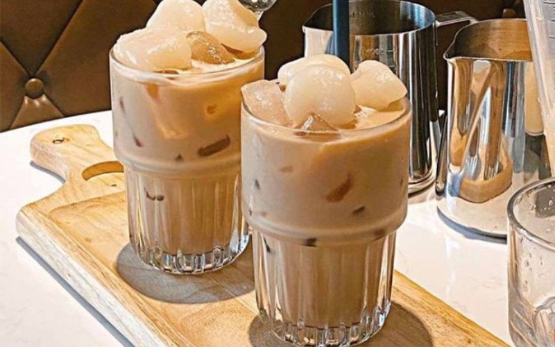 Trà sữa chôm chôm