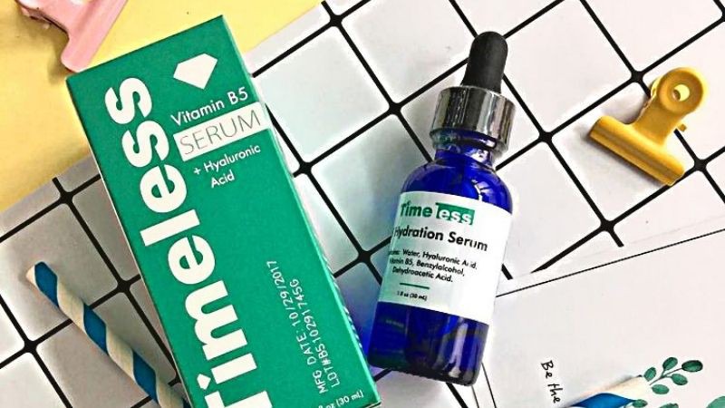 Serum là sản phầm chăm sóc da mặt dạng lỏng có công thức dưỡng da chuyên sâu