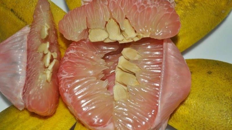 Công dụng của hạt bưởi với tóc