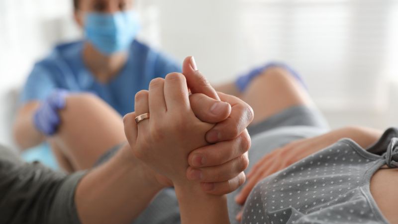 Những dấu hiệu sắp sinh con so