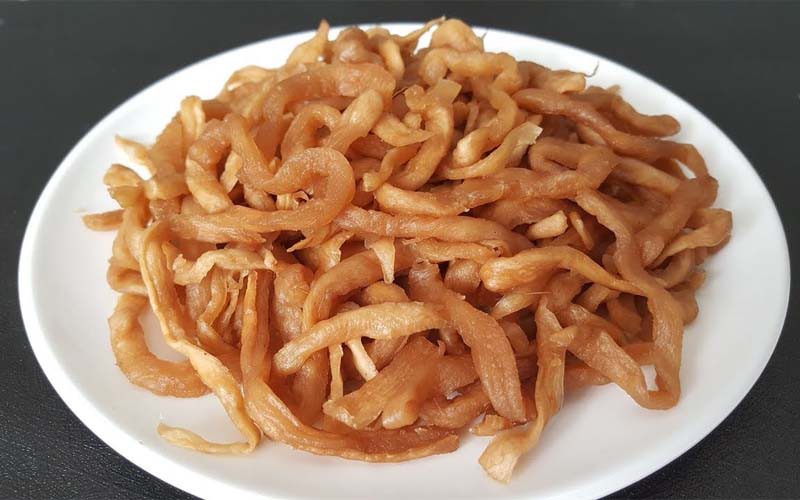 Củ cải muối