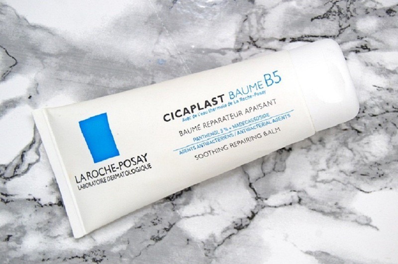 Kem dưỡng ẩm cho da dầu mụn La Roche Posay Cicaplast Baume B5